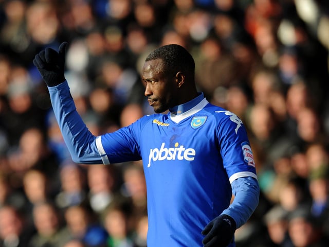 A reported £7m signing from Rennes in 2007, Utaka scored 13 goals during his time at Fratton Park. Another member of the squad that won the FA Cup, he eventually left for Montpellier in 2011.