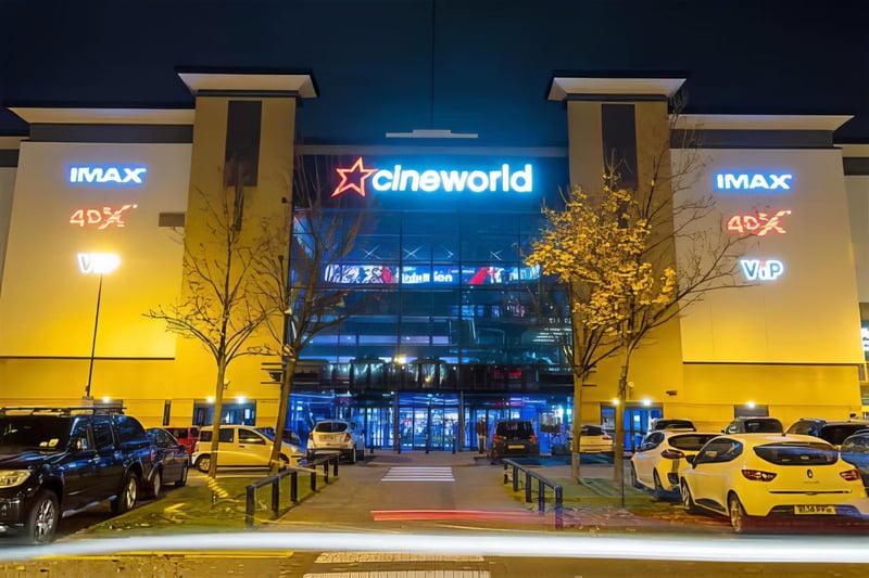 With adventure golf, Cineworld, and a range of eateries to choose from, first dates will not get boring at Centertainment. (Suggestion: Rowan Colver)