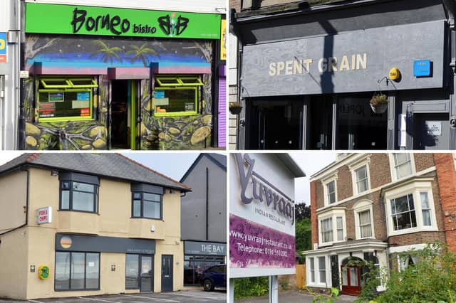 A round-up of the restaurants in Sunderland which have the best Google ratings.