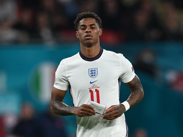 England caps: 46 | England goals: 12