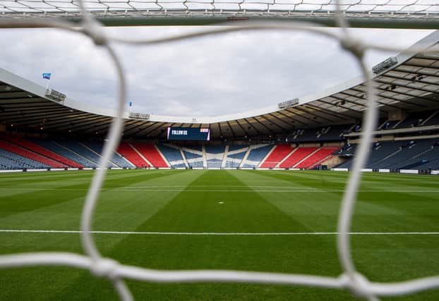 Scottish football's Friday gossip column with all the latest news. Picture: SNS