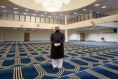 Imam Uddin, Madina Masjid (Madina Mosque), Wolseley Road, 2014