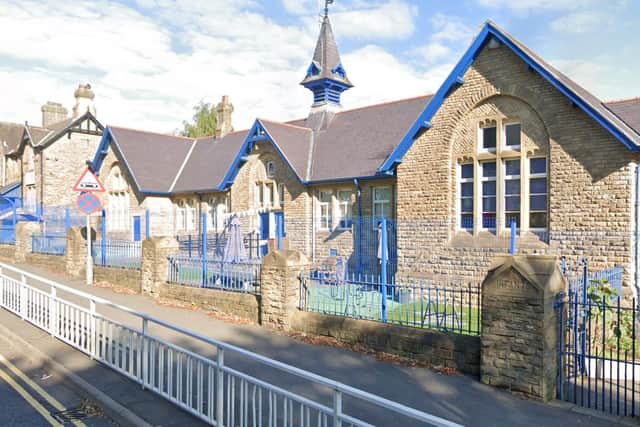 Hillsborough Primary School