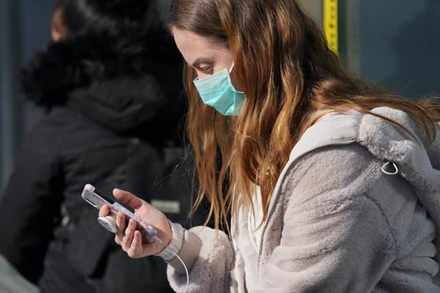 It is crucial the government sets out a consistent rule in relation to the public wearing face protection to limit the spread of Covid-19, according to a Yorkshire health leader.(Photo by Sean Gallup/Getty Images,)