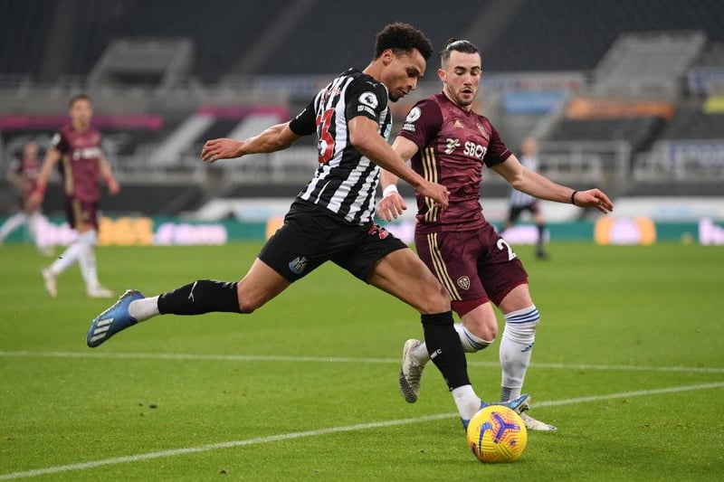 Former Newcastle United star Keith Gillespie has claimed that the club must not sell Jacob Murphy for a reduced fee this summer. (Transfer Tavern)

(Photo by Stu Forster/Getty Images)