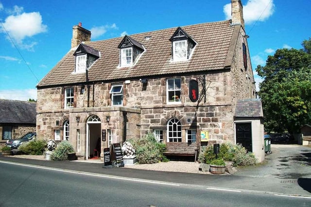 The Red Lion in Milfield, near Wooler, is available for £480,000 through Fleurets Ltd, North.