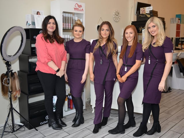 A spokesman said: "We are thrilled to let you know that we are reopening Chic Boutique﻿ on the 4th of July, all being well! We cannot wait to welcome you back into the doors of the salon for a much needed catch up and pamper."