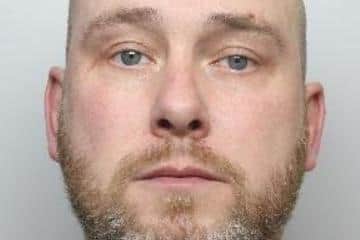 Michael Jones, aged 40, of Bolton-upon-Dearne, Rotherham, was given an 'unduly lenient' sentence of six years for stabbing his partner in the stomach in a sick 'truth or dare' game.