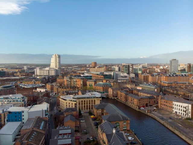 The ONS estimates that 19.3 per cent of people in Yorkshire and Humber would have tested positive for Covid antibodies in December