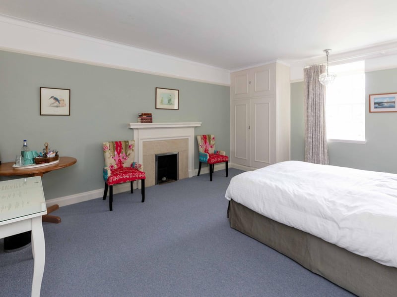 Bedroom.