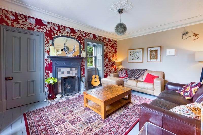 One of three public rooms in this exceptional property, making it ideal for families of all sizes.