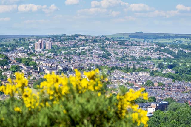 Sheffield's liveability has helped it to be shortlisted for a national award