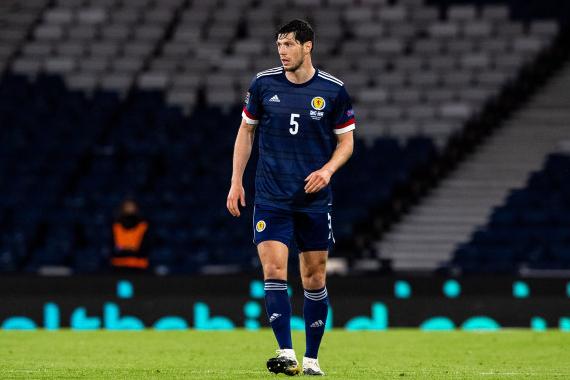 Probably Scotland's best central defender - the now Nottingham Forest man should start if he can shake off the injury that kept him out of the semi-final