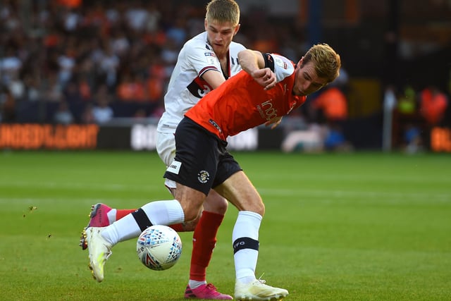 Alan Browne said that he does not believe Preston North End deserve to be in the play-off places after his side suffered a late equaliser to Callum McManaman's Luton Town.