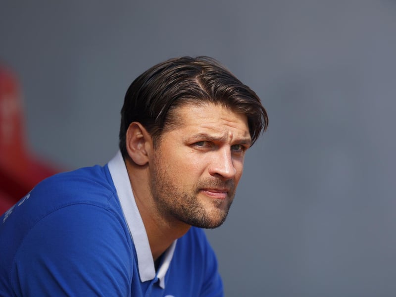 The former Middlesbrough and Birmingham City man is still on the sidelines and is set to miss a fifth consecutive league game.