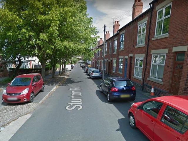 South Yorkshire Police’s Burngreave neighbourhood policing team found a cannabis factory at a property on Sturton Road, Burngreave in May this year. 
Officers said in a statement: “As the front door travelled at speed, so did the sole occupant of the address, running through a room full of cannabis plants like a scene out of 'Lock Stock and Two Smoking Barrels’ in an attempt to escape.”
A man was arrested for class B drug cultivation as well as immigration offences. A search revealed around 50 mature cannabis plants in four rooms.