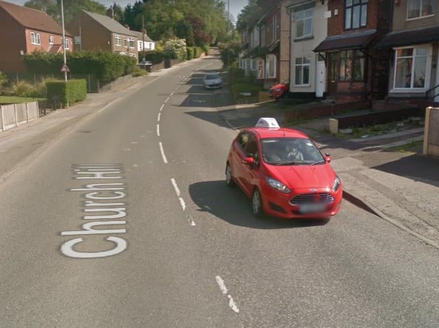 Keep an eye out for the speed camera located on Church Hill this week.
