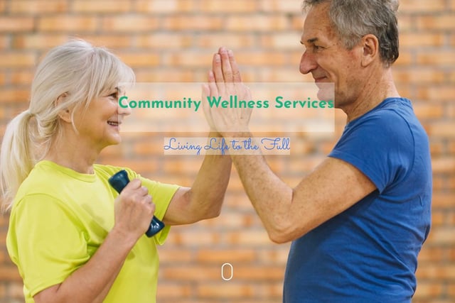 Mr Birds, of Community Wellness Services Sheffield, said: "We’re the only provider currently delivering exercise rehabilitation for people living with chronic health conditions. The other large funded organisations have closed in lockdown."
www.communitywellnessservices.co.uk