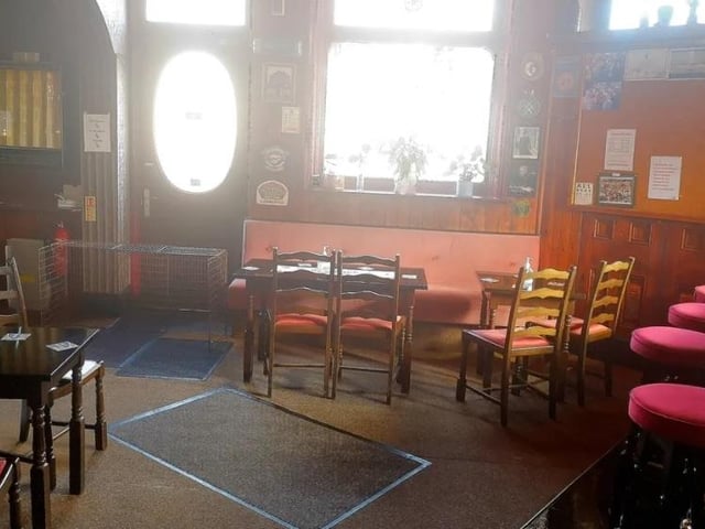 This pub in Gosport is up for sale. It is on the market for £375,000.