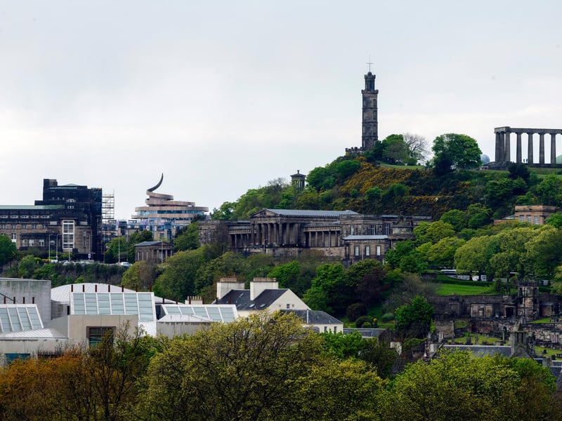 What do you think of the new St James building?