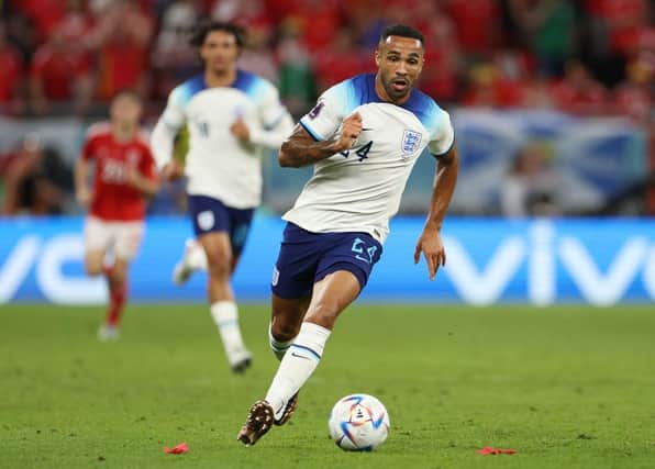  Callum Wilson (Photo by Francois Nel/Getty Images)