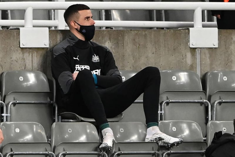 Newcastle United goalkeeper Karl Darlow could be offered the chance to join Watford this summer. (Mirror) 

(Photo by STU FORSTER/POOL/AFP via Getty Images)