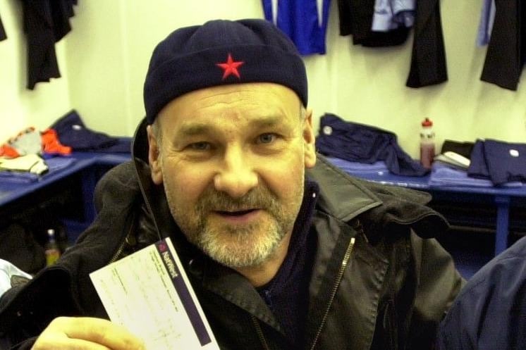 Sheffielder Paul Carrack was the voice of Mike and the Mechanics and is often seen at Sheffield Wednesday games and events.  Paul received 2.1 per cent of the votes to share seventh place. Picture: Steve Ellis
