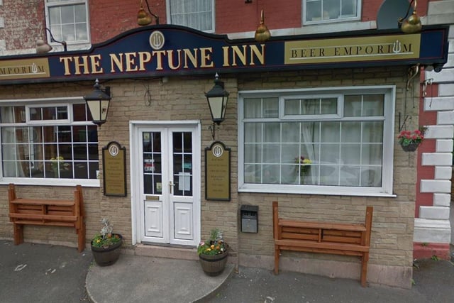 The Neptune Beer Emporium was voted local CAMRA pub of the year in 2020. The guide describes it as “a compact back-street pub divided into two drinking areas either side of a central bar. The list of real ales is always changing and includes many from breweries in the area. An extensive range of continental and craft beers on draught and in bottles is also offered.”