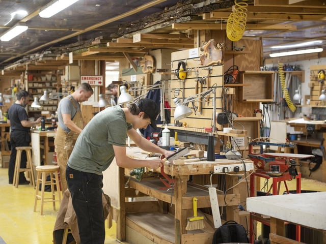 Chippendale International School of Furniture