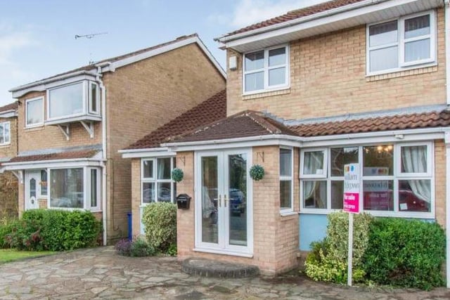 Positioned in a cul-de-sac location with ample off road parking by a dropped kerb.