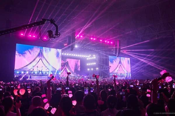 Plenty for music fans at Vue this summer, including K-pop sensation BLACKPINK