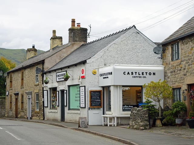 It isn’t hard to see why Castleton is so popular among visitors to the area.