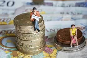 The gender pay gap in Sheffield has been revealed (Photo: Shutterstock)