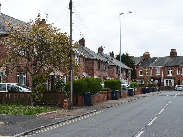 Nine incidents, including four anti-social behaviour complaints and three criminal damage and arsons (classed together), were reported to have taken place "on or near" this address.