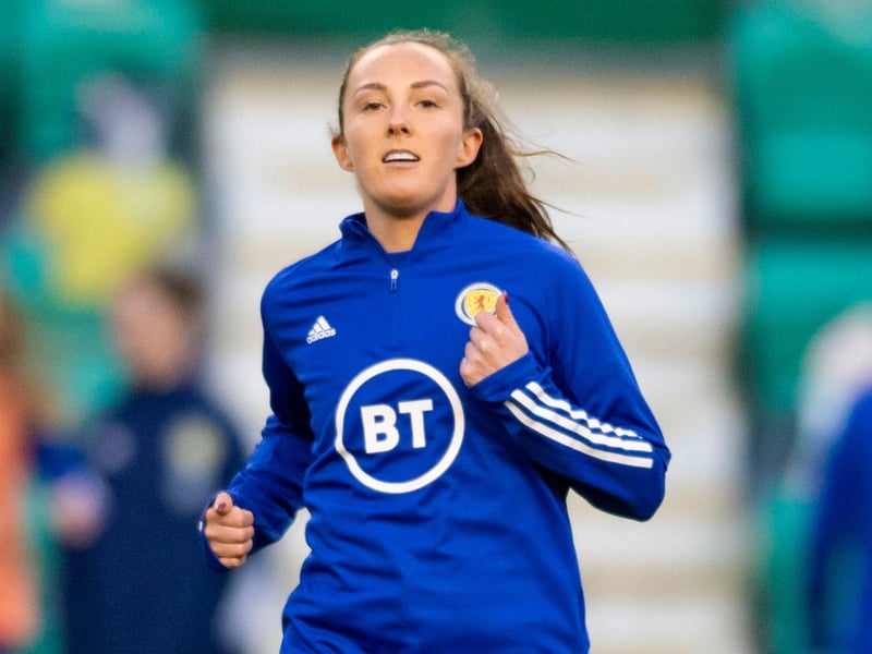 The Scottish Kaka - Caroline Weir - ranks a little too low for our liking, however, she still makes the top 10 comfortably after some fantastic recent campaign's in the WSL.