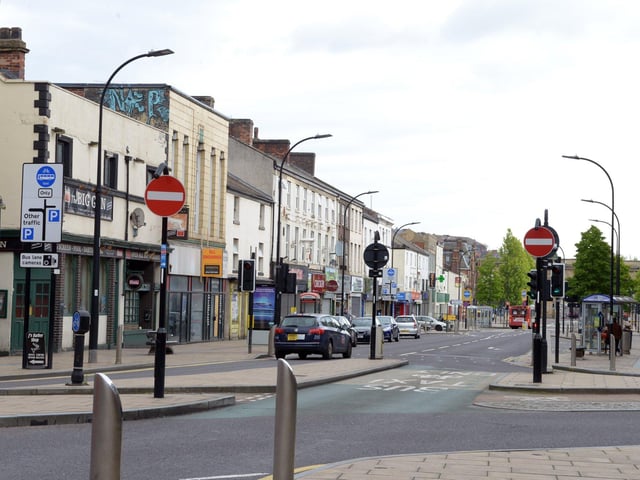 Sheffield stood in for 1970s Croydon in this 2017 sci-fi romantic comedy starring Nicole Kidman and Elle Fanning, which was shot at locations including Park Hill and Sheffield Space Centre book shop on the Wicker (pictured)