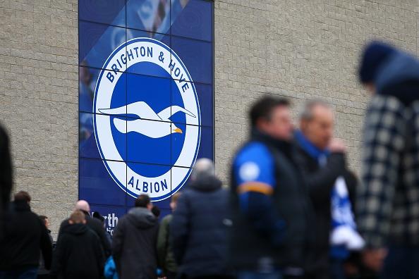 Brighton & Hove Albion atmosphere rating 3.5 