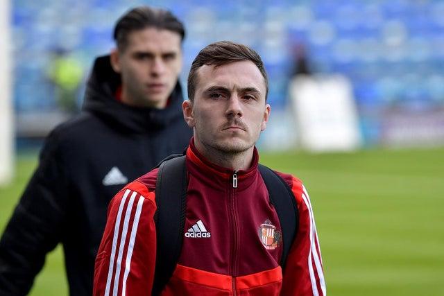 Could be handed his first Sunderland start after arriving in January.