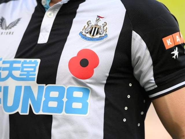Newcaste United - Shrewsbury Town (Loan)
