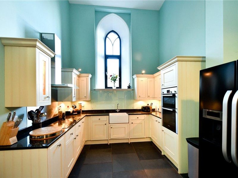 Kitchen.