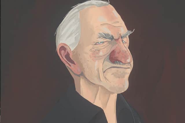 Happy Jack, an individual forced back into work because his state pension isn’t enough to support his household.
