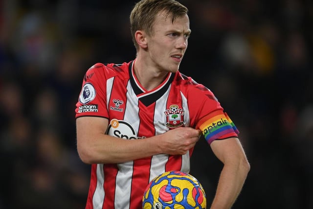 Famed for his ability at set-pieces, Ward-Prowse is slowly becoming a fantastic all-round centre-midfielder and his ability on the ball would certainly add quality into the Newcastle midfield.