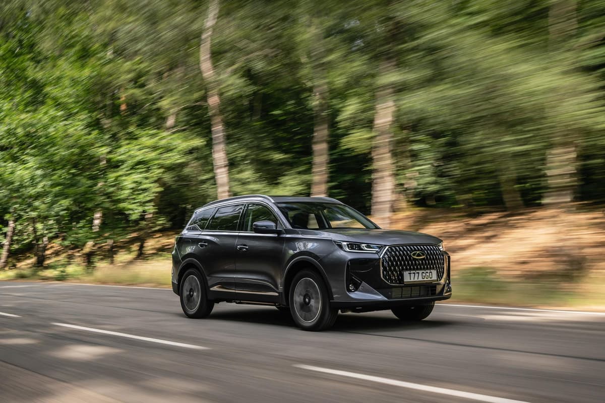 Testbericht: Chery Tiggo 7 SUV