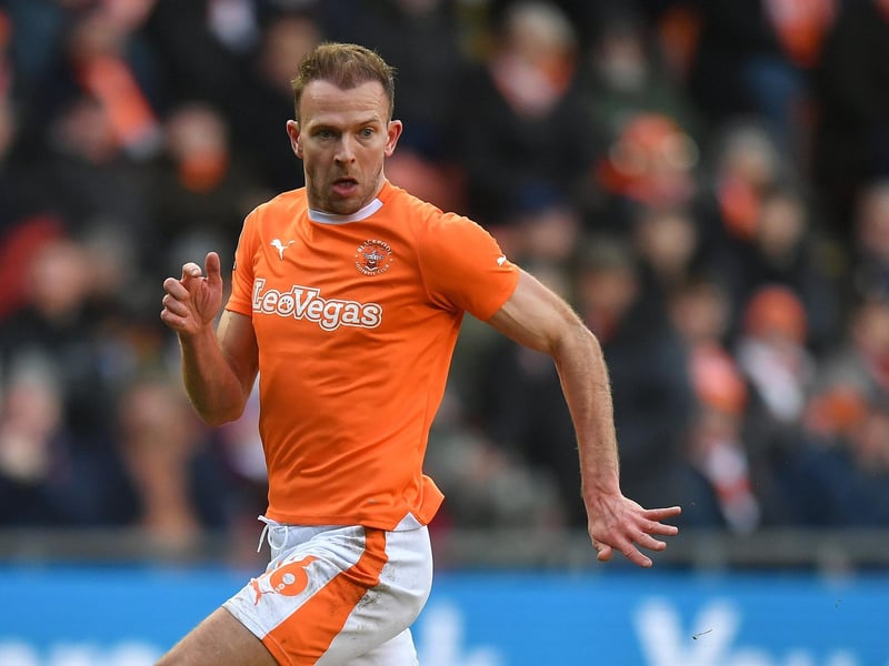 Struggling with a rib injury he sustained against Charlton Athletic. He was subbed off at half-time last week and didn't play on Tuesday. 