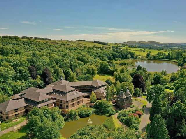 Llandrindod Wells takes the top spot in Wales, and it also returned the highest score across the UK for residents feeling like they are able to really be themselves.