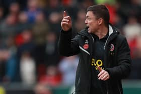 Paul Heckingbottom says Sheffield United would have benefitted from having VAR this season: Simon Bellis / Sportimage