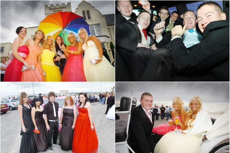 We hope these prom scenes brought back great memories. To share yours, email chris.cordner@jpimedia.co.uk