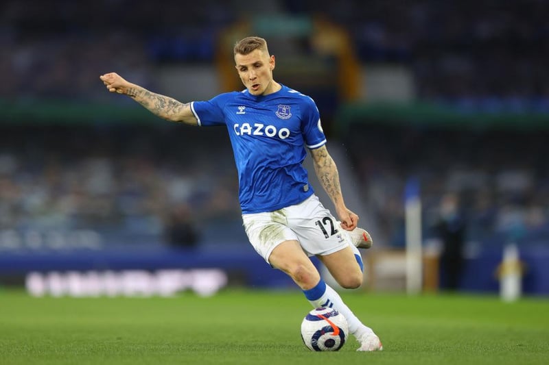 Price: £5.5m 

The Verdict: Digne bagged seven assists last term, more than any other Everton player, and you would assume that with Rafa Benitez at the helm, the Toffees will be pretty solid at the back this season too. 

(Photo by Naomi Baker/Getty Images)