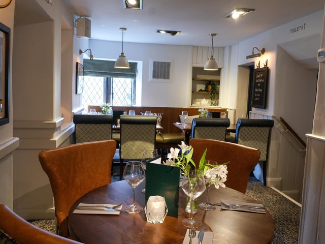 First look inside former ‘Country Pub of the Year’ Fox House in ...