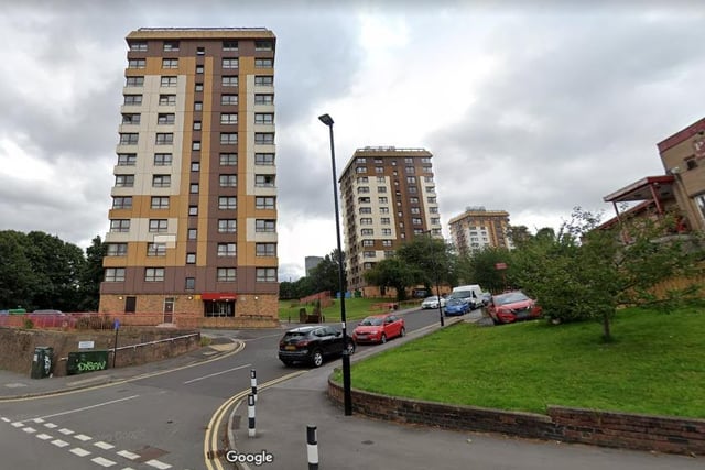 There were 16 anti-social behaviour crimes recorded in the Sheffield neighbourhood of Upperthorpe, Netherthorpe & Langsett during February 2022, according to police.uk data